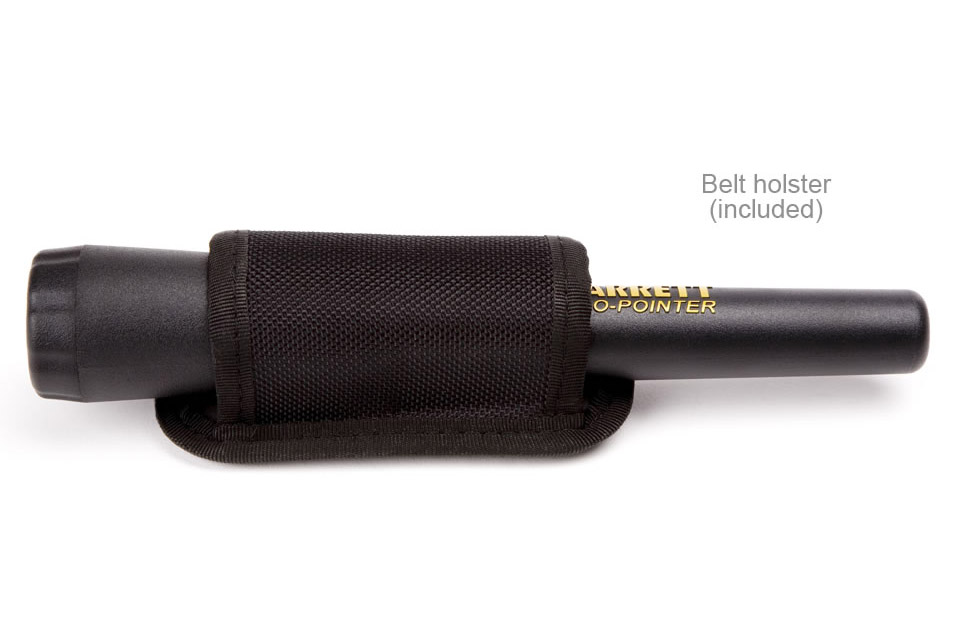 Garrett Pro Pointer + GRATIS Camo Vondstentas!